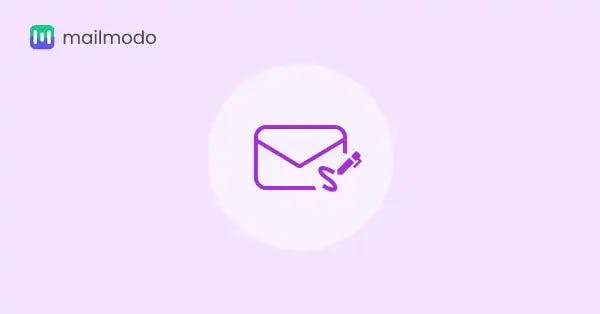 26 Email Sign Off Examples and How to End Your Email | Mailmodo
