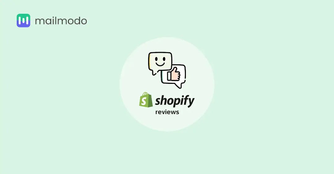A Step-By-Step Guide on How To Add Reviews to Shopify | Mailmodo