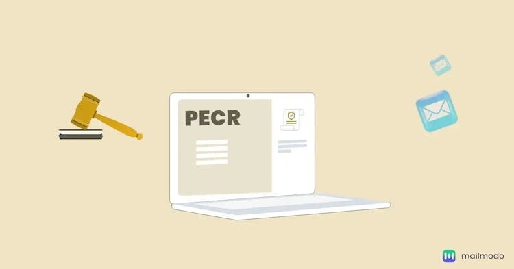 What is PECR? And Reasons Why It is Important | Mailmodo