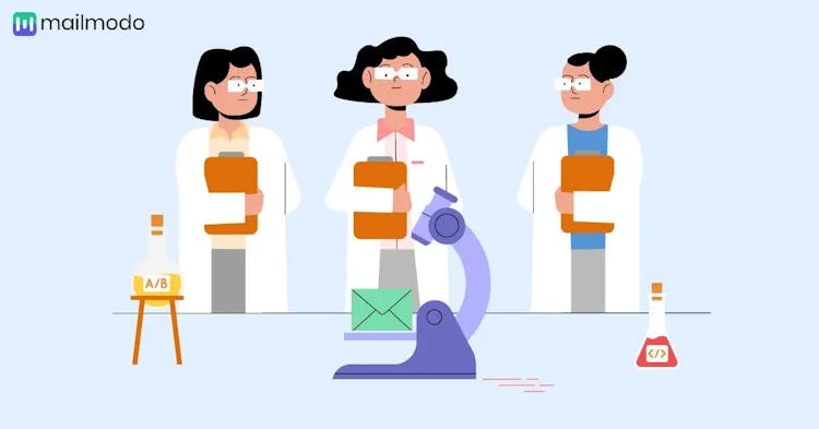 Why And How You Should Be Doing Email Testing | Mailmodo