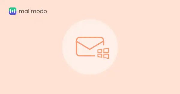 13 Best Email Clients for Windows in 2024 | Mailmodo