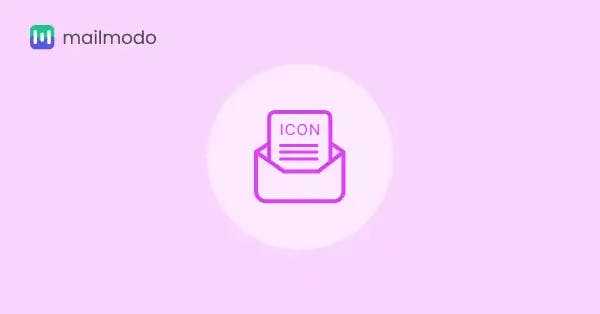 10 Email Icon Resources to Create Compelling Email Campaigns | Mailmodo