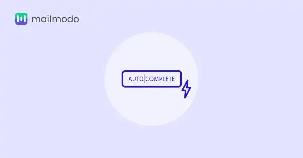 How to Use amp-autocomplete in Your AMP Emails | Mailmodo