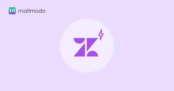 How to Send AMP Emails From Zendesk Using Mailmodo | Mailmodo