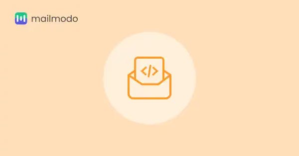 How to Create And Send HTML Email & Templates in 2024 | Mailmodo