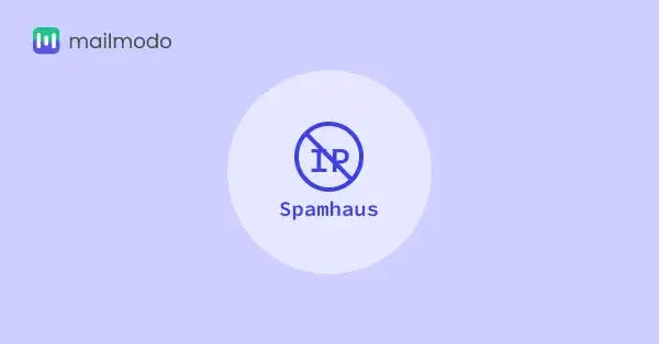 How to Check If Your IP Is in the Spamhaus Block List | Mailmodo