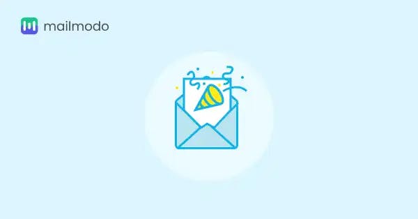 How to Write A Compelling Announcement Email with Examples | Mailmodo