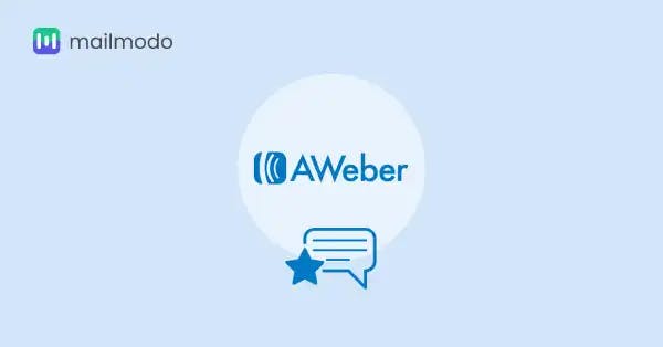 AWeber Review 2024: An In-Depth Analysis | Mailmodo