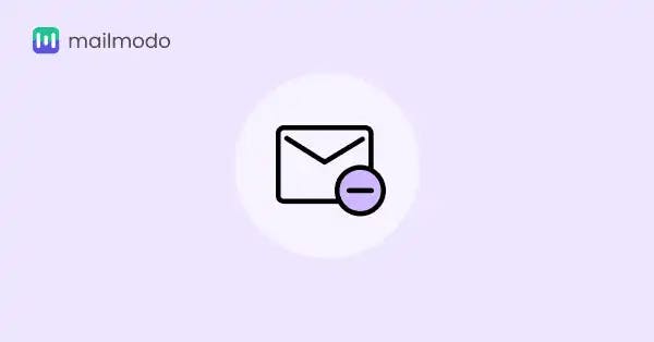 A Complete Guide on Opt-Out Email  | Mailmodo